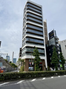 パークコート恵比寿の写真 1