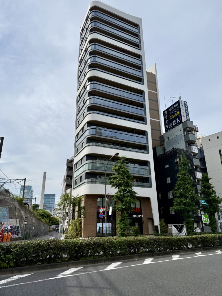 パークコート恵比寿の写真 1