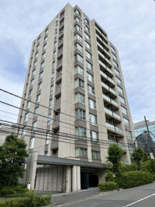 プラウド恵比寿南の写真 1