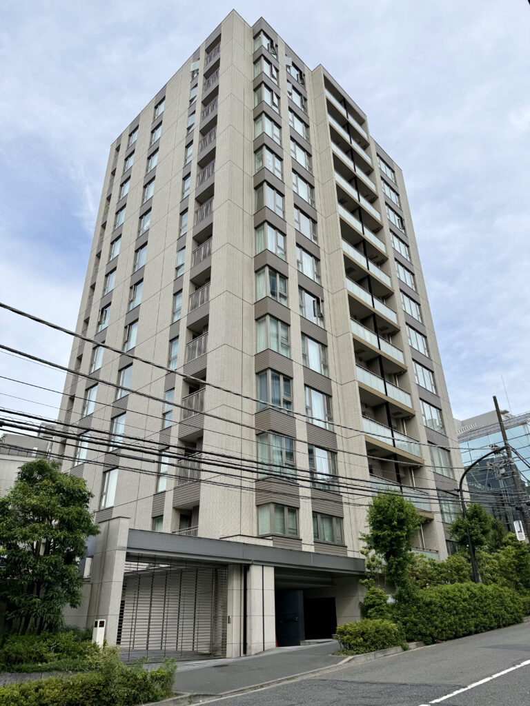 プラウド恵比寿南
