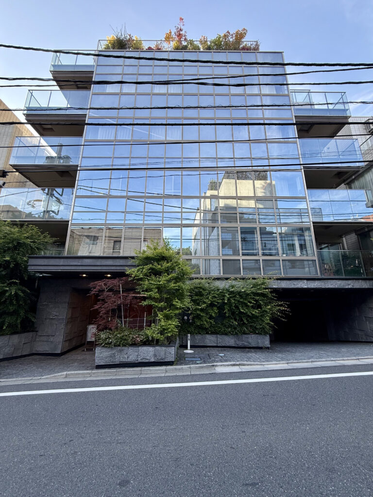 ロイヤルシーズン西麻布