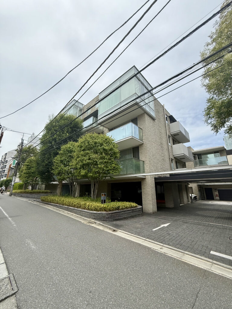 プラウド南青山の写真 2
