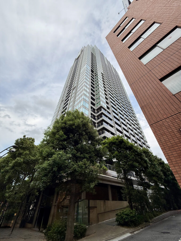 THE ROPPONGI TOKYO CLUB RESIDENCE