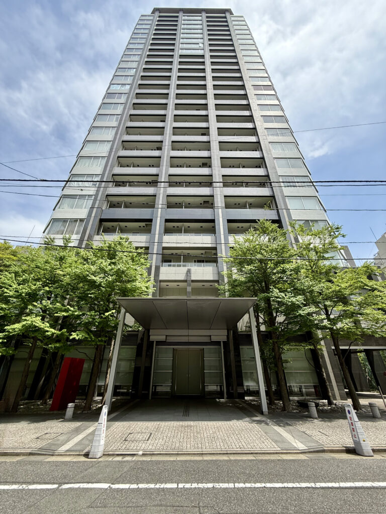 銀座タワー