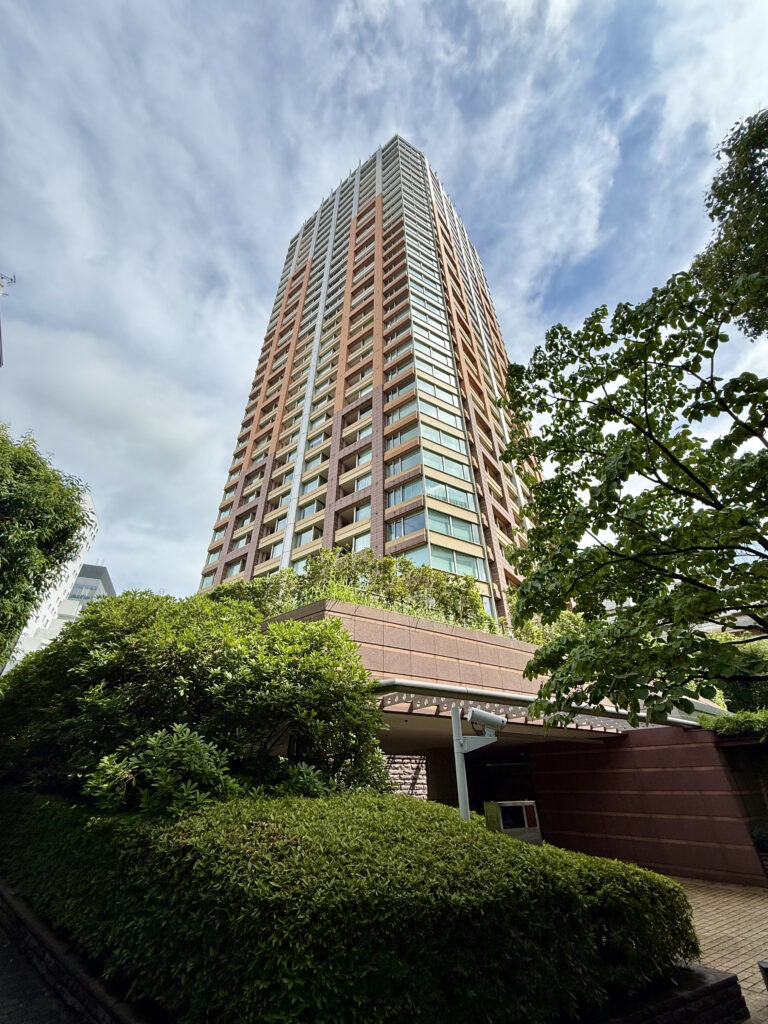 青山パークタワーの写真 2