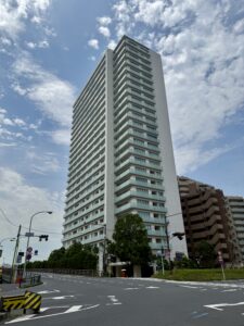 プラウドタワー二子玉川の写真 1