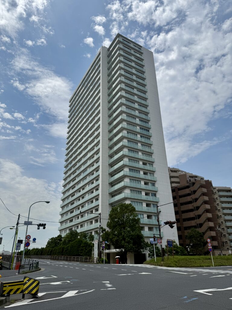 プラウドタワー二子玉川