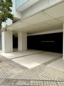 プラウドタワー二子玉川 エントランス