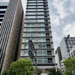 プラウド新虎通り アイキャッチ（外観・タワー全景）