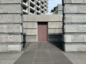 東京ツインパークス エントランス