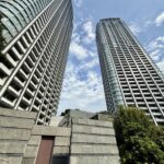 東京ツインパークス 外観
