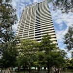 BAYZ TOWER＆GARDEN 外観
