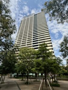 BAYZ TOWER＆GARDEN 外観