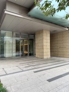 BAYZ TOWER＆GARDEN エントランス