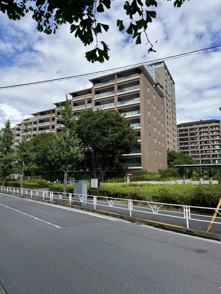 広尾ガーデンフォレストの写真 2