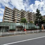 広尾ガーデンフォレスト 外観