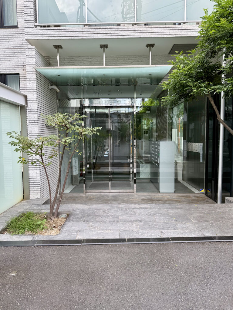 ザ・レジデンシャル北青山の写真 2