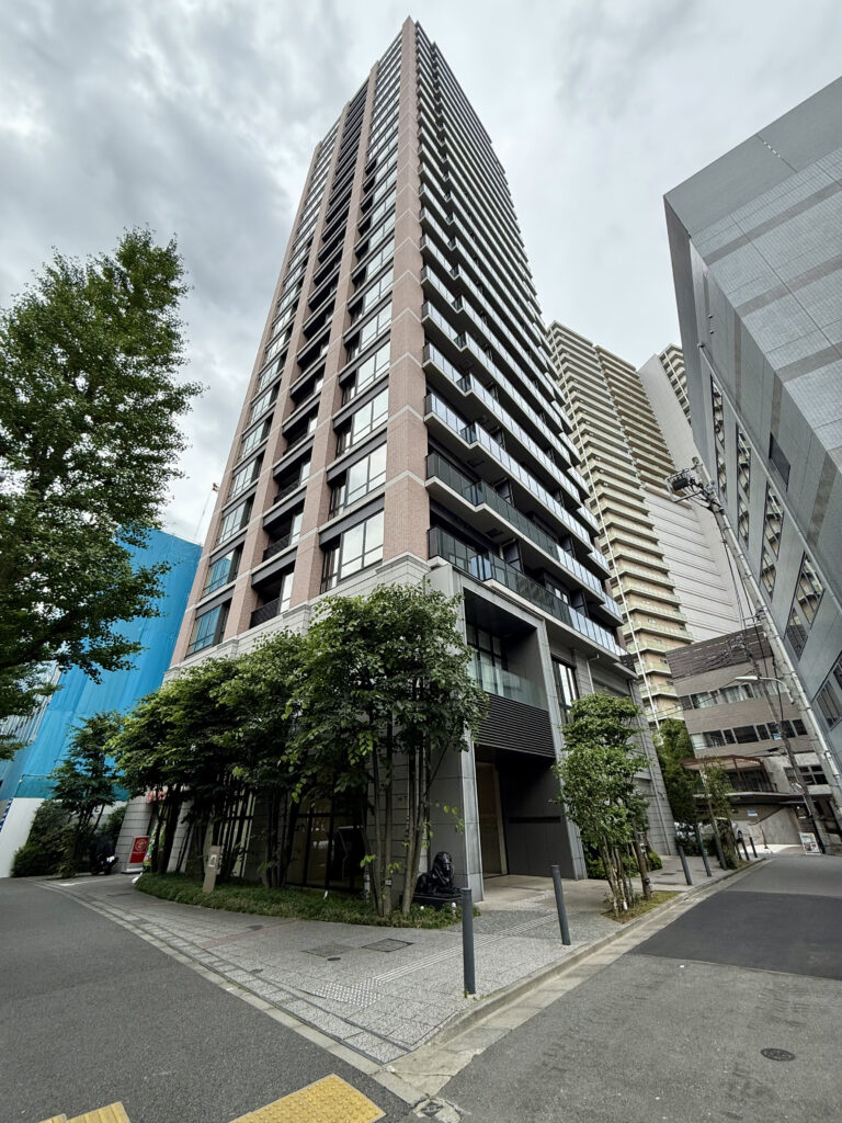 ライオンズタワー目黒川の写真 1