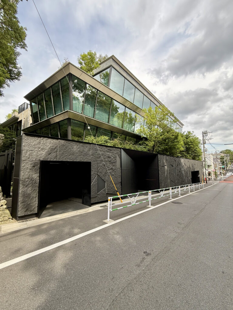 プレミスト南平台 外観