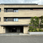 サンウッド代官山猿楽町 外観正面