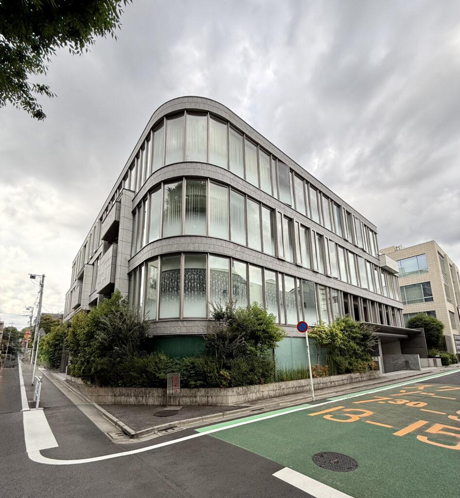 プラウド代官山猿楽町 アイキャッチ外観