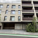 ウエリス代官山猿楽町テラス 外観