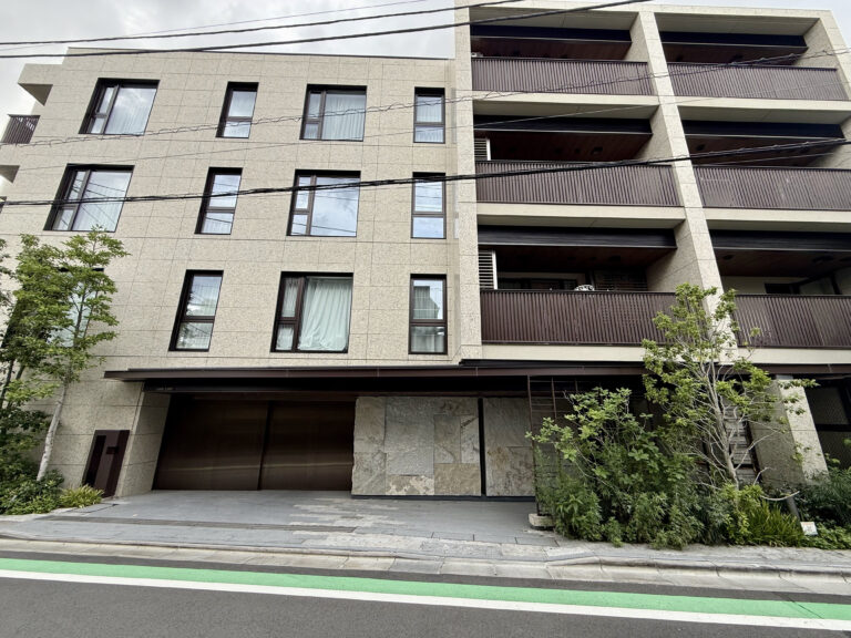 ウエリス代官山猿楽町テラスの写真 1
