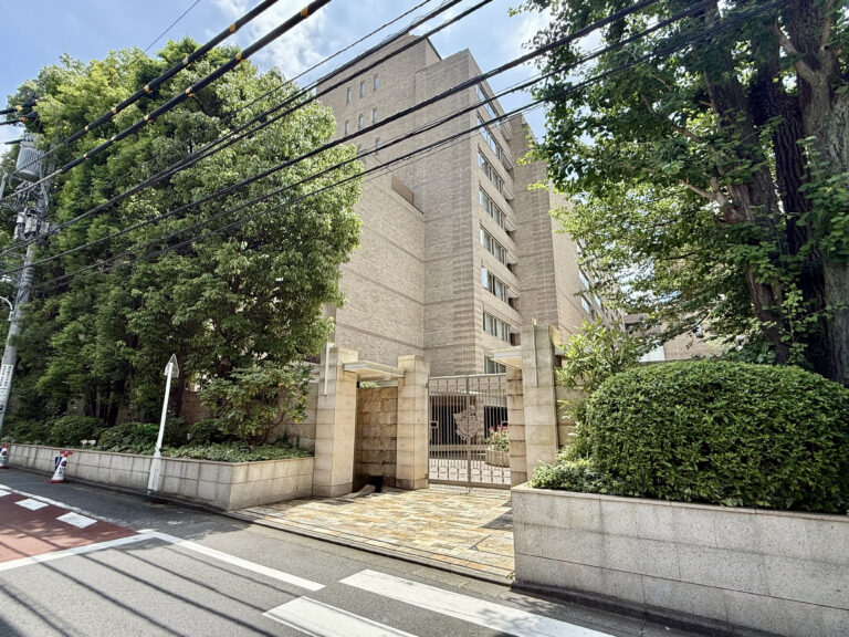 ザ・ハウス南麻布