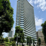 パークコート青山ザ・タワー 外観