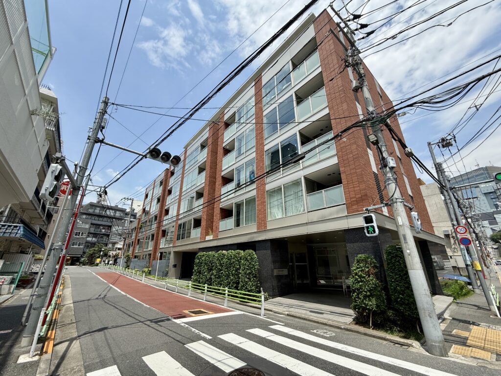 プレミスト赤坂檜町公園の写真 1