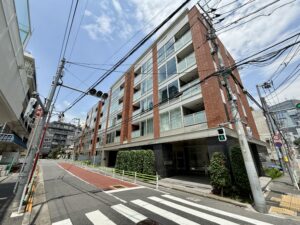 プレミスト赤坂檜町公園の写真 1