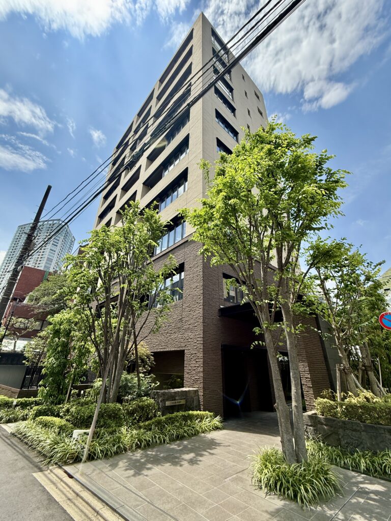 ジオ赤坂丹後町の写真 1