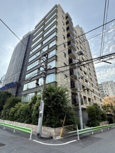 サンウッド赤坂氷川の写真 1