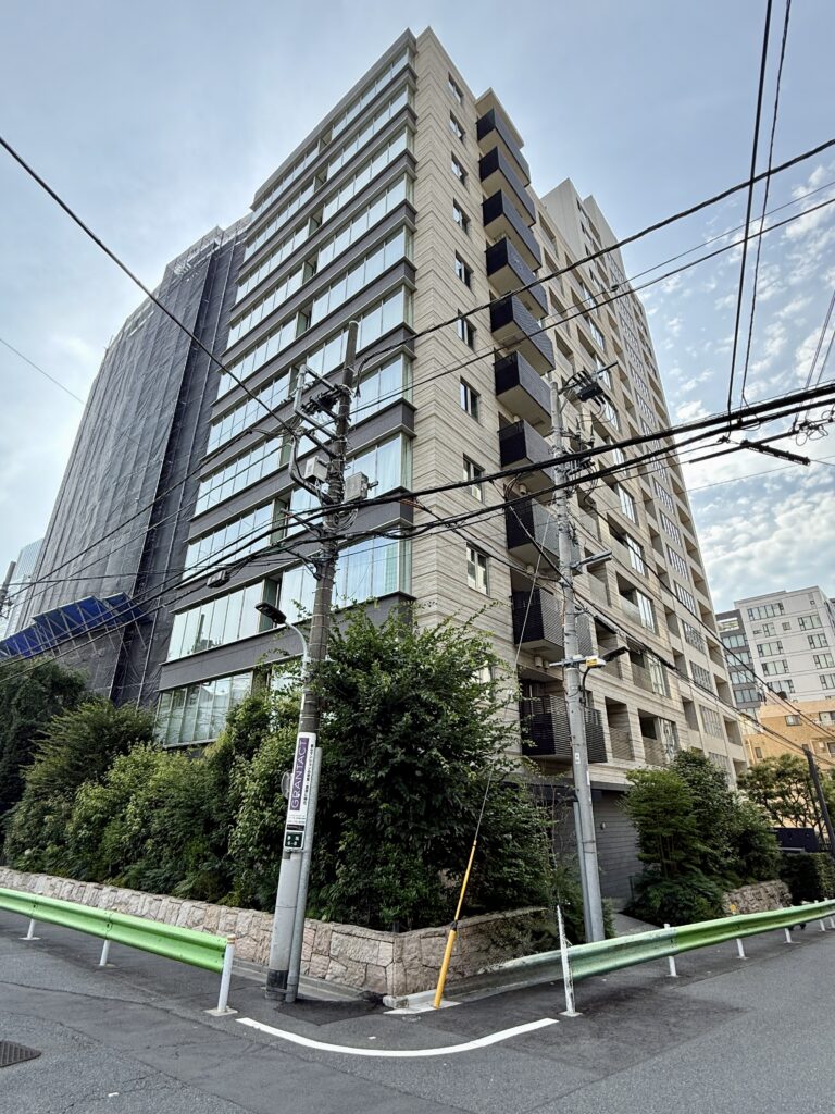 サンウッド赤坂氷川の写真 1