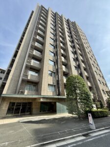 パークハウス赤坂氷川の写真 1