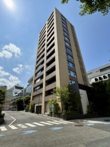 ザ・パークハウス三番町テラスの写真 1