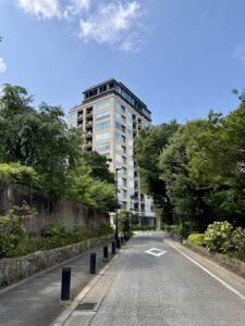 パークマンション千鳥ヶ淵の写真 3