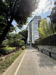 パークマンション千鳥ヶ淵の写真 4