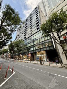宮益坂ビルディング ザ・渋谷レジデンスの写真 1