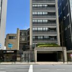 ディアナガーデン広尾 外観