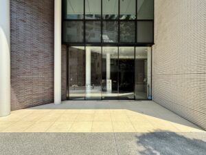 グランドヒルズ恵比寿 エントランス