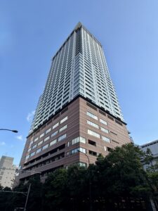 クロスエアタワーの写真 1