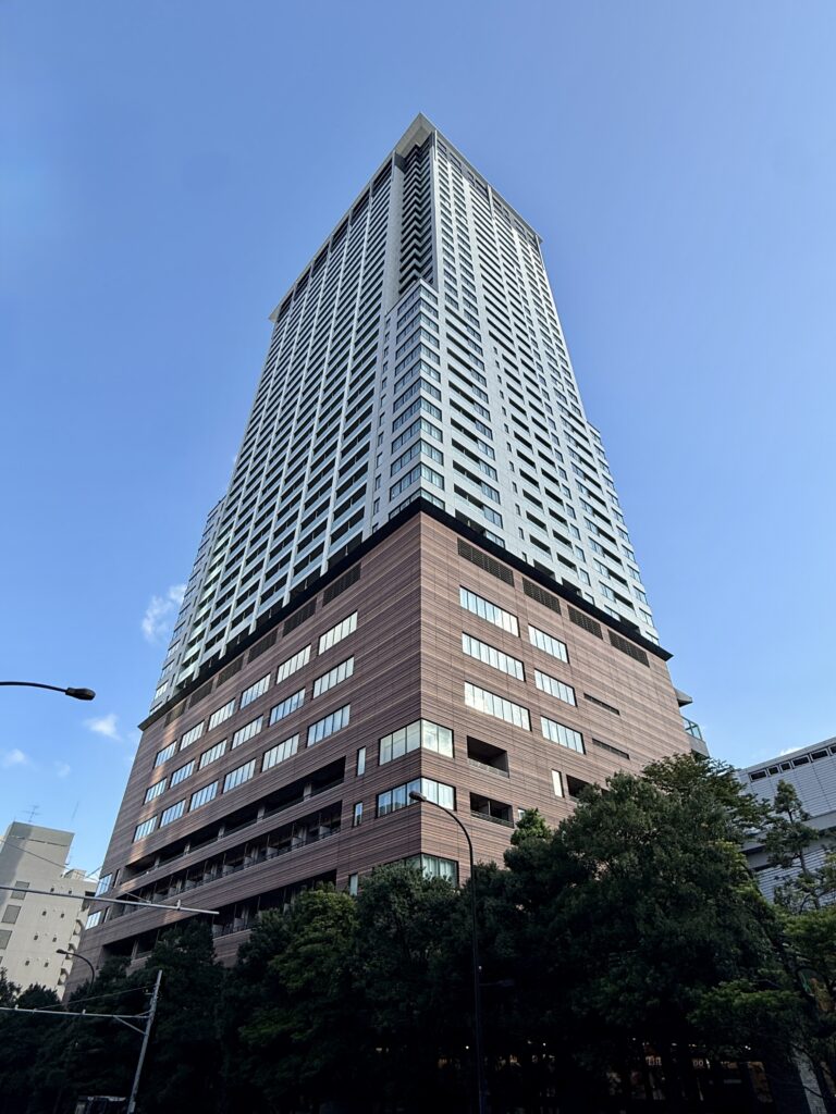 クロスエアタワーの写真 1