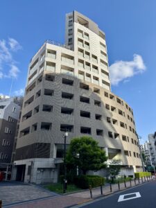 クオリア目黒大橋ウエストの写真 1