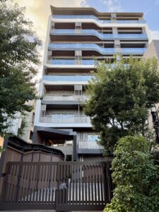 パークコート南青山三丁目の写真 1