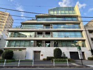 有栖川パークハウスの写真 3