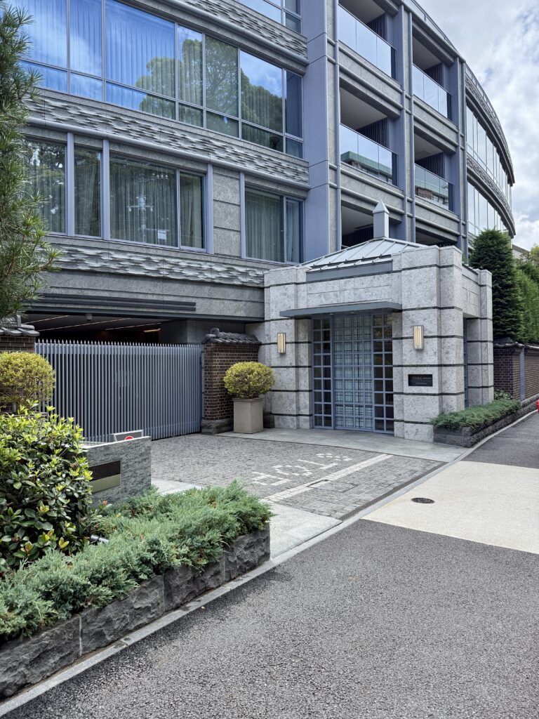 パークマンション鳥居坂の写真 2