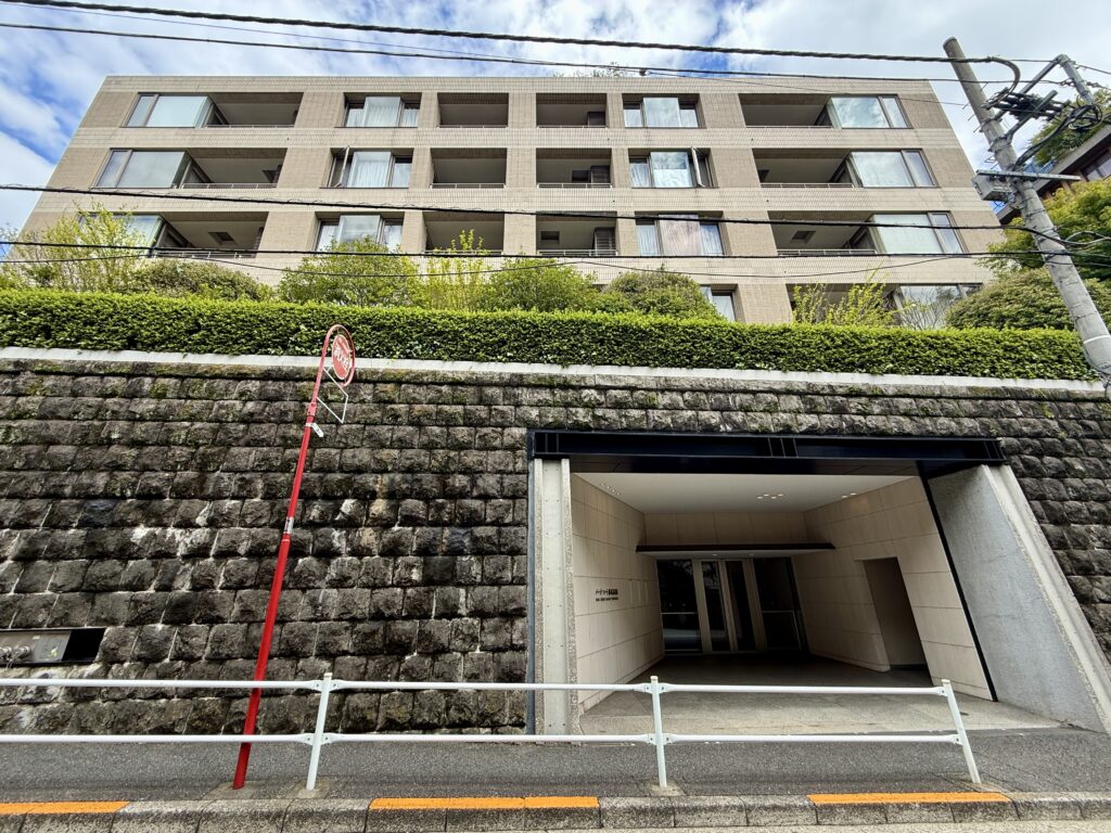 パークコート麻布鳥居坂の写真 1