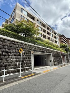 パークコート麻布鳥居坂の写真 3