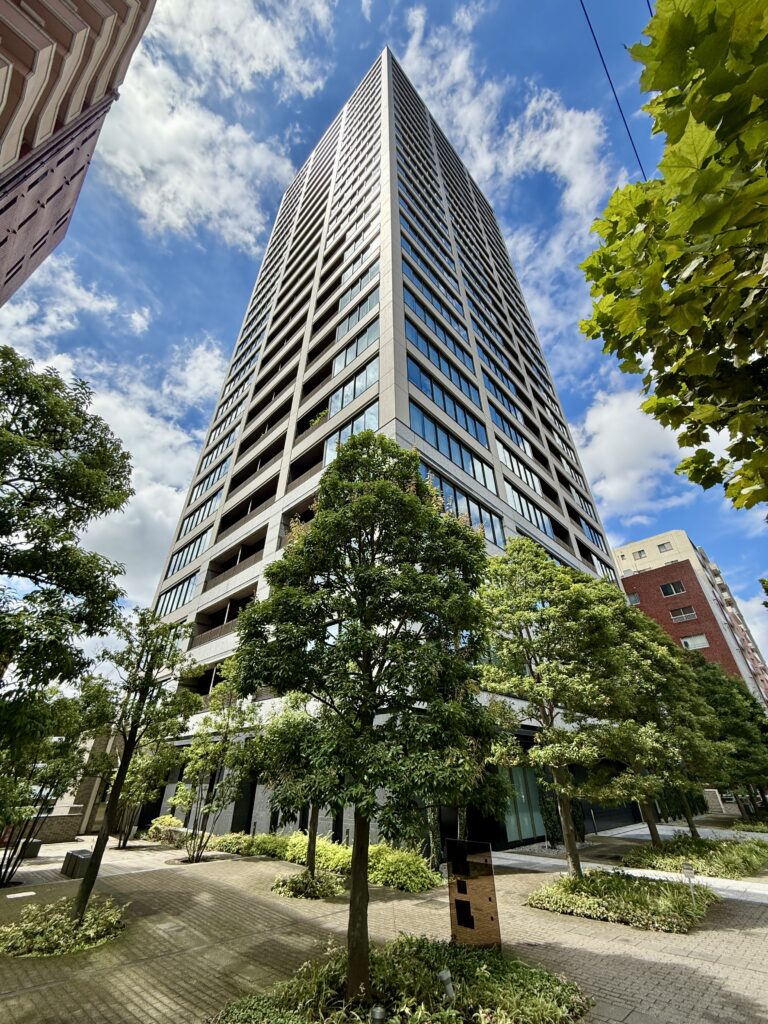 グランスイート麻布台ヒルトップタワーの写真 1